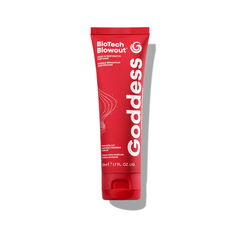 Goddess Maintenance front packaging showing product benefits