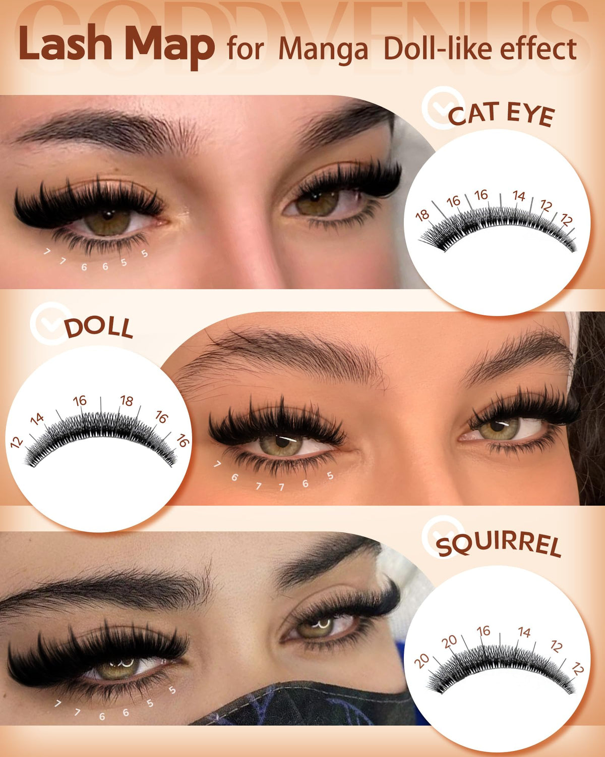 Goddvenus applied bottom clusters adding balanced wide-eyed definition