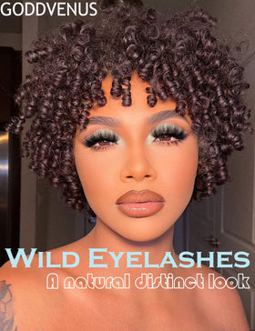 Goddvenus closed eye wispy look demonstrating seamless blend and realism