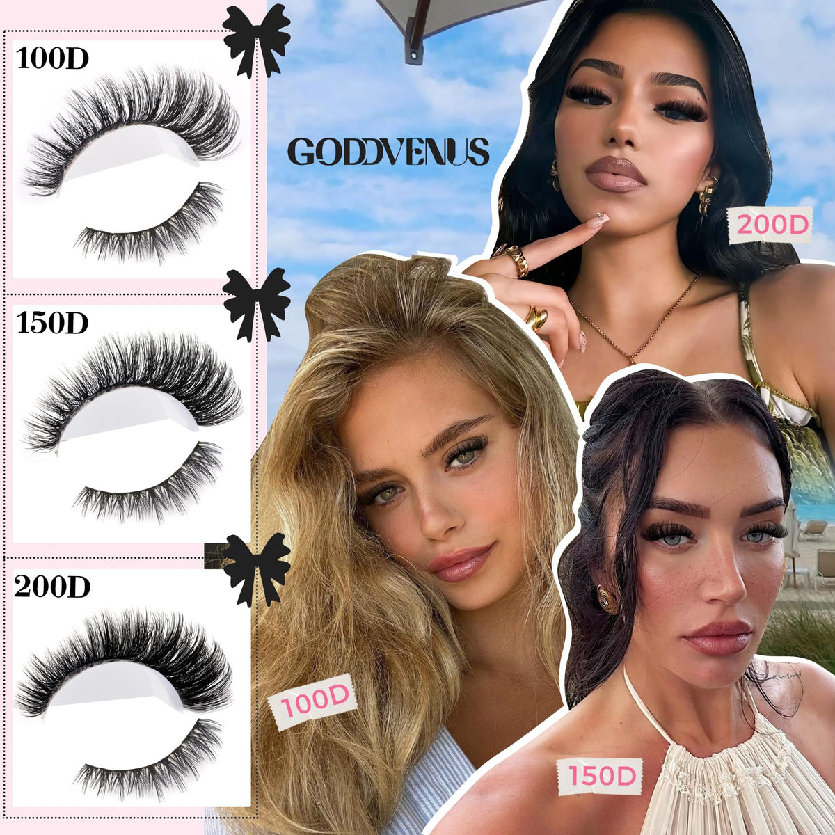 Goddvenus faux mink texture macro showing soft fibers and lightweight feel for comfort