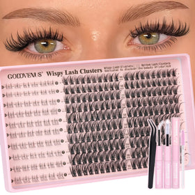 Goddvenus front packaging showing kit contents and benefit of complete DIY set