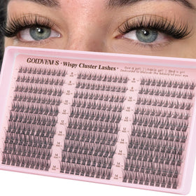 Goddvenus front packaging showing 300pcs pack and product name for easy selection