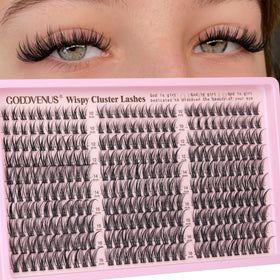 Goddvenus front packaging showing 300pcs for easy selection and quick use