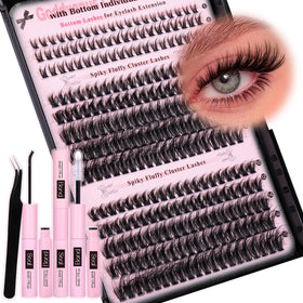 Goddvenus front packaging showing full kit and benefits