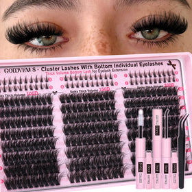 Goddvenus front packaging showing kit box and branding for easy identification and appeal