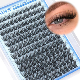 Goddvenus front packaging showing compact case and clear branding, easy storage benefit