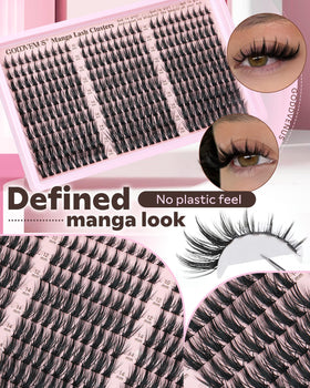 Goddvenus length comparison chart 10–16mm showing customizable benefit