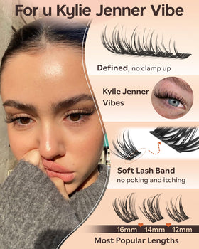 Goddvenus length comparison scale showing 10–16mm for layering