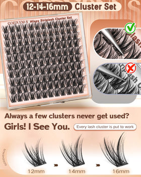 Goddvenus lifestyle vanity scene showing clusters for effortless daily glam