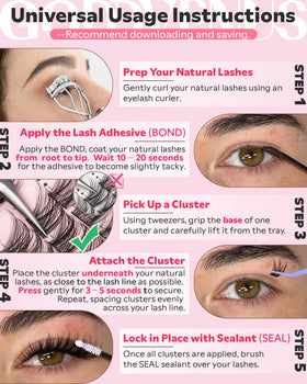 Goddvenus finished soft-glam eyes showcasing subtle volume and wearable comfort