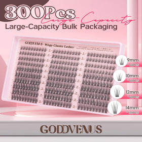 Goddvenus side profile illustrating short C curl lift without stiffness