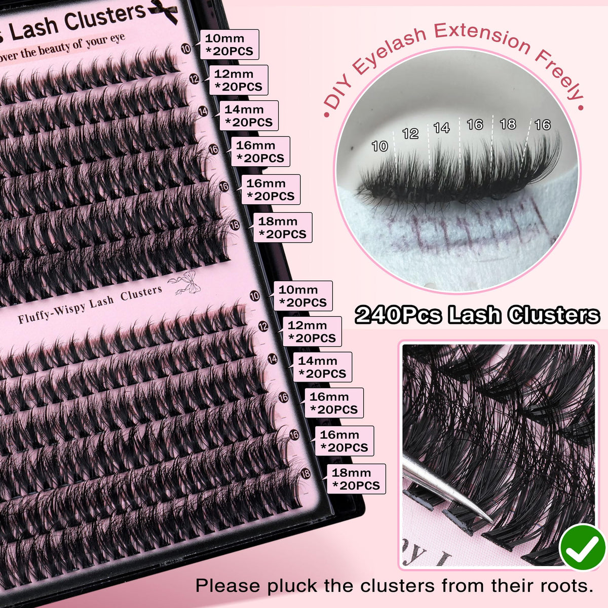 Goddvenus macro of vegan fibres showing fluffy texture and natural look