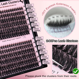 Goddvenus macro of vegan fibres showing fluffy texture and natural look