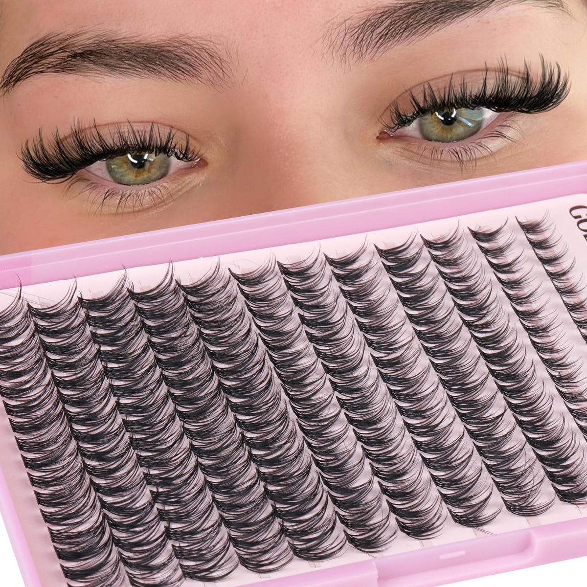 Goddvenus tweezer in use for precise cluster placement and control