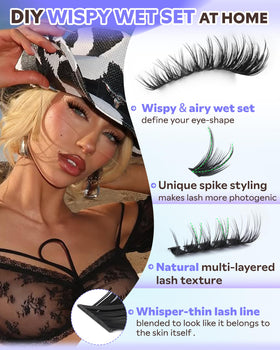 Goddvenus worn before and after image showing natural lifted definition