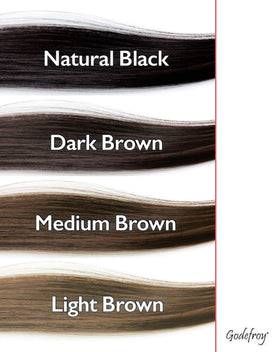 Godefroy beard touch-up lifestyle image showing discreet grooming result