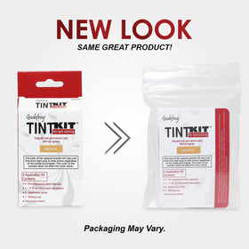 Godefroy capsule close-up open revealing pre-measured dose for no-waste applications