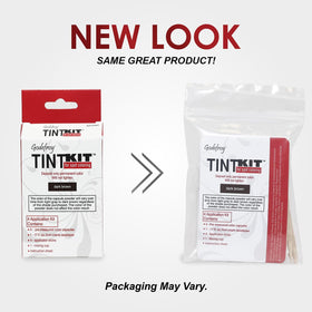 Godefroy pre-measured color capsules displayed to show easy single-use dosing