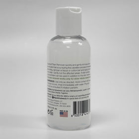 Godefroy close-up of remover texture highlighting aloe vera hydration and gentle formula