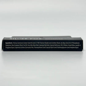 godefroy visible product stroke on skin showing smooth arctic-white texture and neutralizing yellow