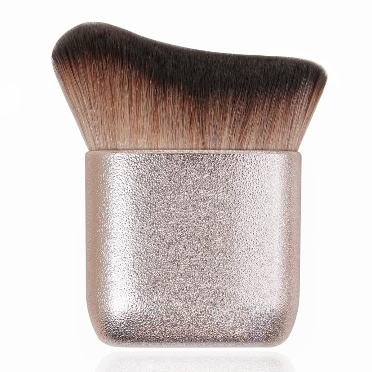 GOERTI brush front view showing shape and quick full-coverage benefit