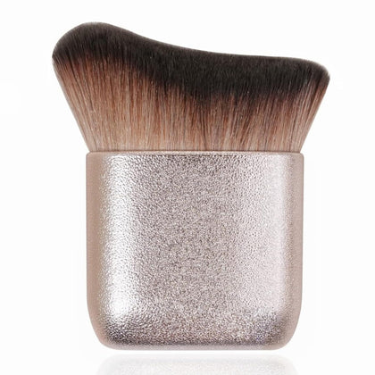 GOERTI brush front view showing shape and quick full-coverage benefit