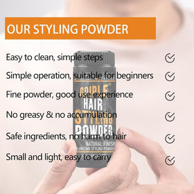 Goiple application in hand dispensing small amount for easy, controlled use