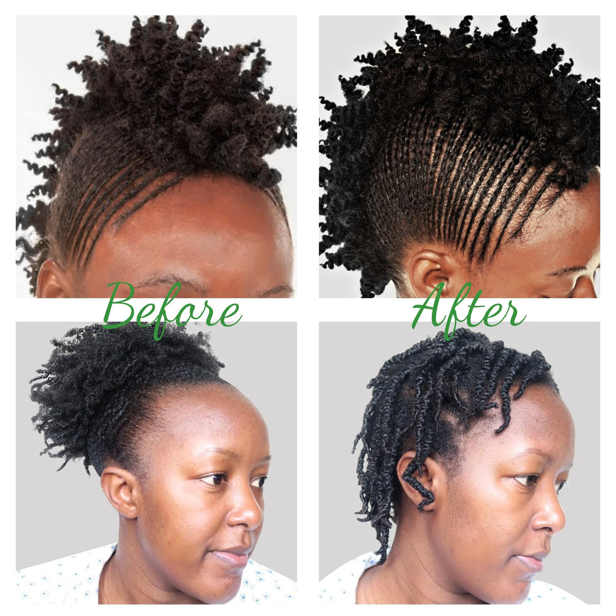 Goiple edges definition closeup highlighting protection for thinning edges