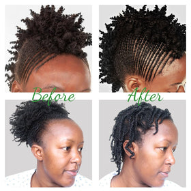 Goiple edges definition closeup highlighting protection for thinning edges
