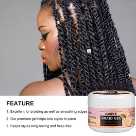 Goiple used on edges showing precise control and sleek finish