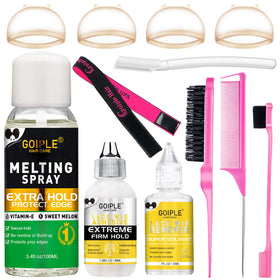 Goiple front packaging showing complete essentials kit for easy installs