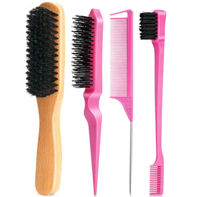 Goiple front packaging showing the complete four-piece styling set for convenience
