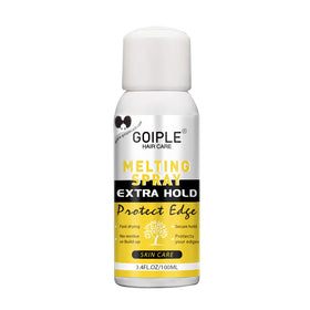 Goiple front packaging showing spray bottle and product benefits