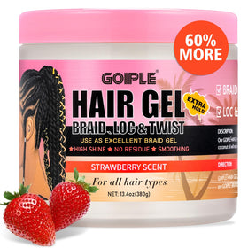 Goiple front packaging showing 13.4oz tub and product branding for recognition and trust