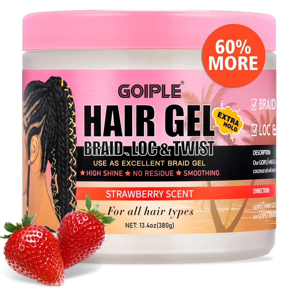 Goiple front packaging showing 13.4oz tub and product branding for recognition and trust
