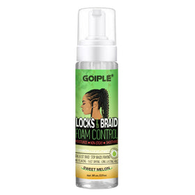 Goiple front packaging showing bottle and label, clear product identity and benefits
