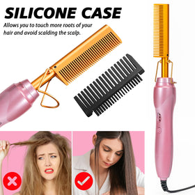 Goiple hair wax sticks and edge control for precise edge laying and hold
