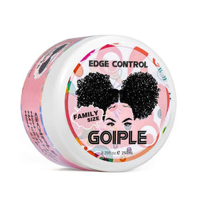 Goiple on bathroom counter lifestyle shot convenient daily use