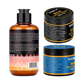 Nighttime durag routine with Goiple for locked-in waves