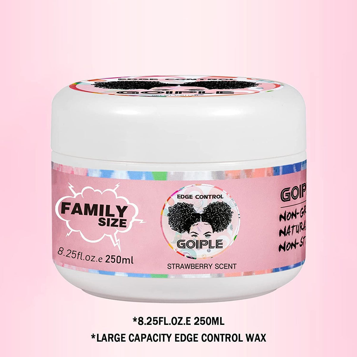 Goiple packaging with warranty card assuring support and returns