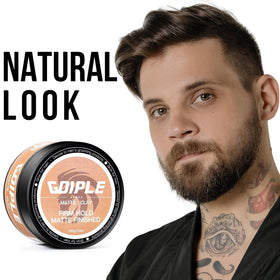 Goiple applied on fingertips demonstrating easy application and control