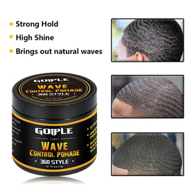 Goiple rinse demonstration showcasing easy water-based washout