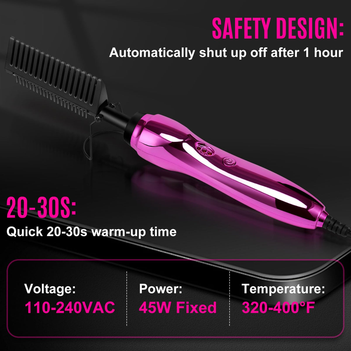 Goiple full wig installation kit laid out with tools for complete at-home installation benefit