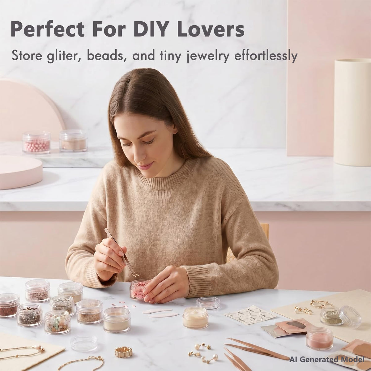 GOLACKY assortment of color options arranged for selection flexibility benefit