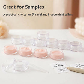 GOLACKY adhesive labels sheet with markers for quick identification benefit