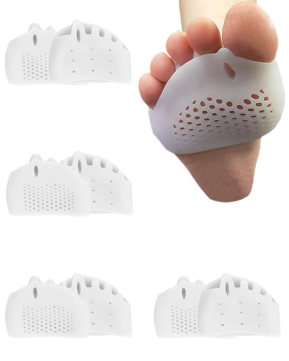 Golbylicc front packaging showing four pairs and benefits for comfort