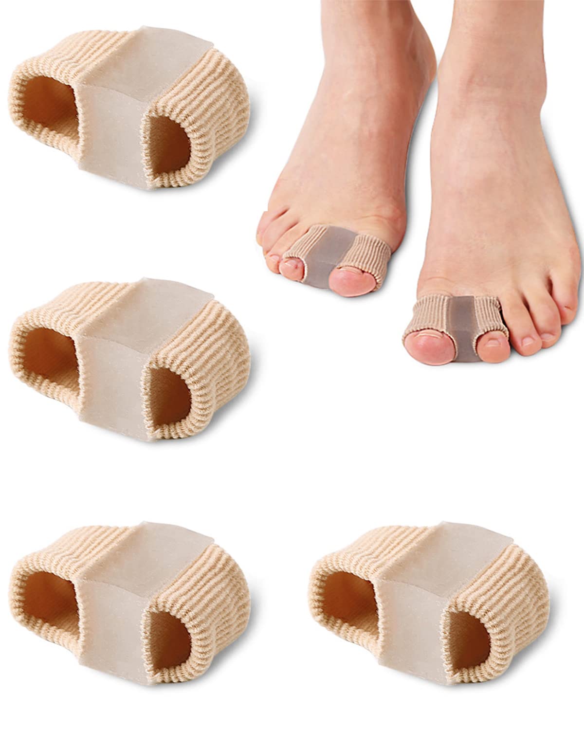 Golbylicc front packaging showing product pack and quantity, clear benefit protection