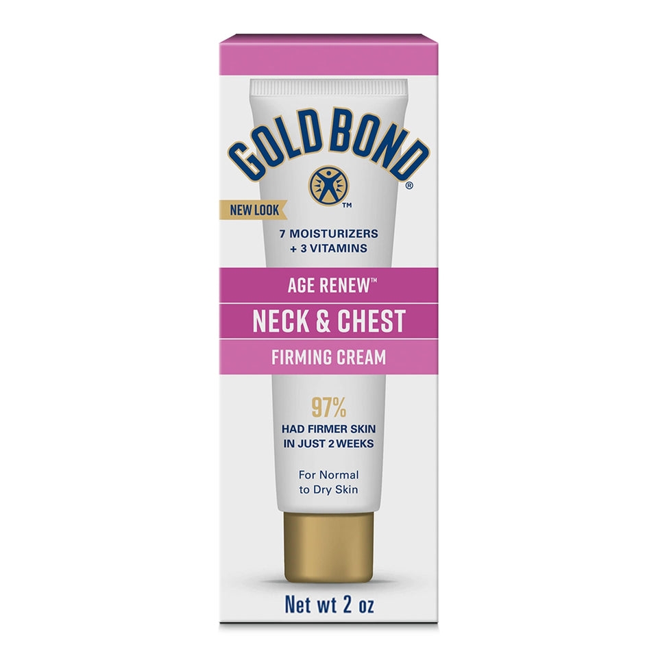 Gold Bond front packaging showing tube and branding, clear product identity