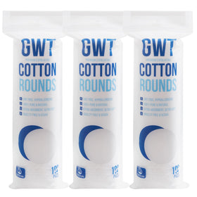 Gold Water Trading front packaging showing 300-count convenience and value