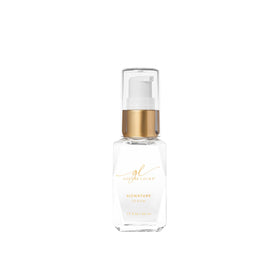 Goldie Locks front bottle showing sleek packaging and clear product benefit